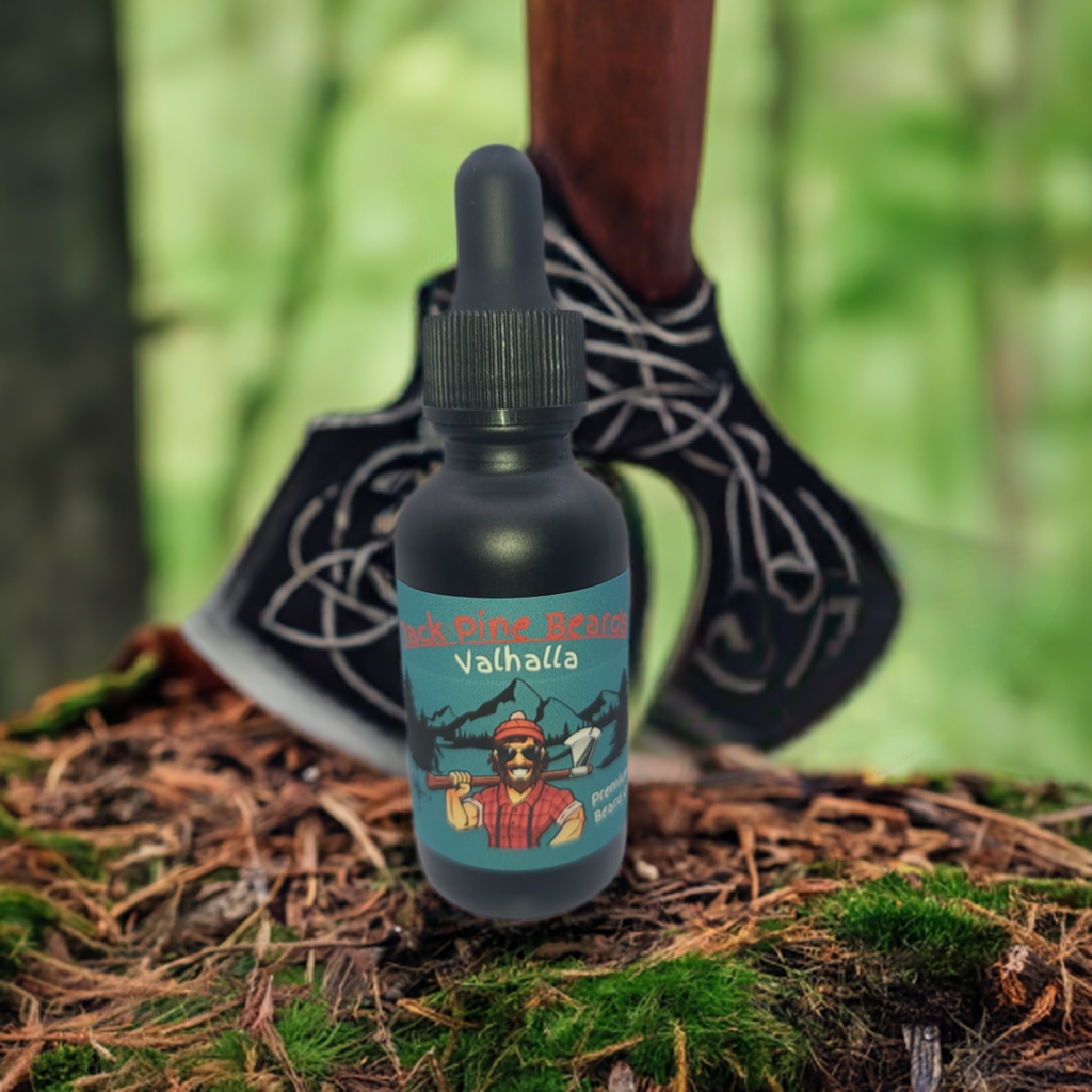 Valhalla Beard Oil