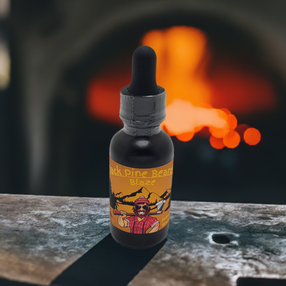 Blaze Beard Oil