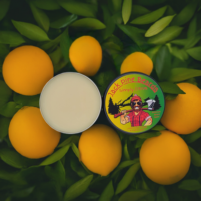 Simply Citrus Beard Balm