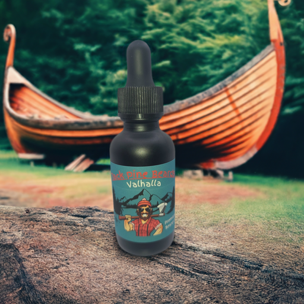 Valhalla Beard Oil