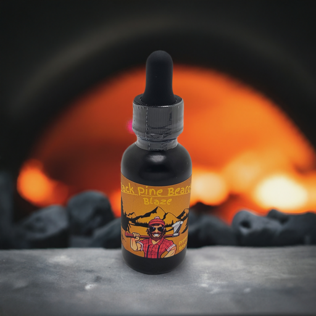 Blaze Beard Oil