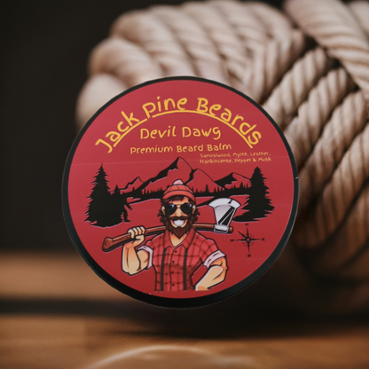 Devil Dawg Beard Balm