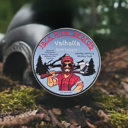 Valhalla Beard and Body Bundle