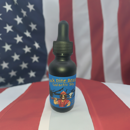 Galactic Sky Beard Oil