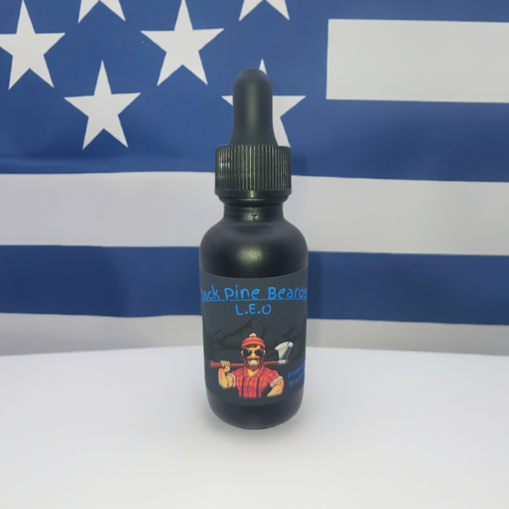 L.E.O Beard Oil