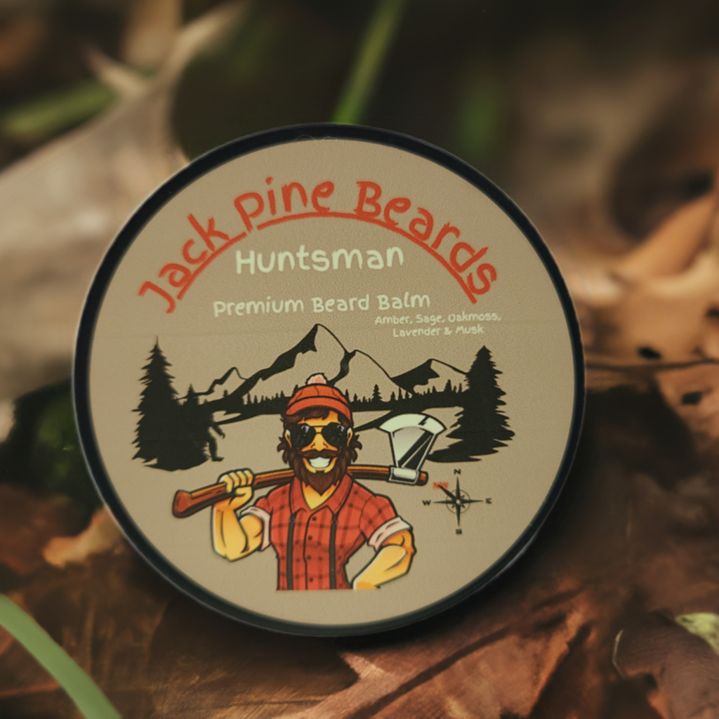 Huntsman Premium Beard Balm