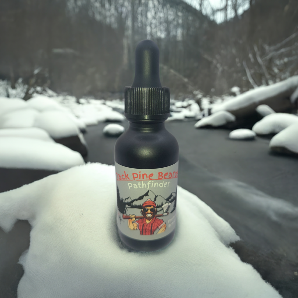 Pathfinder Beard Oil