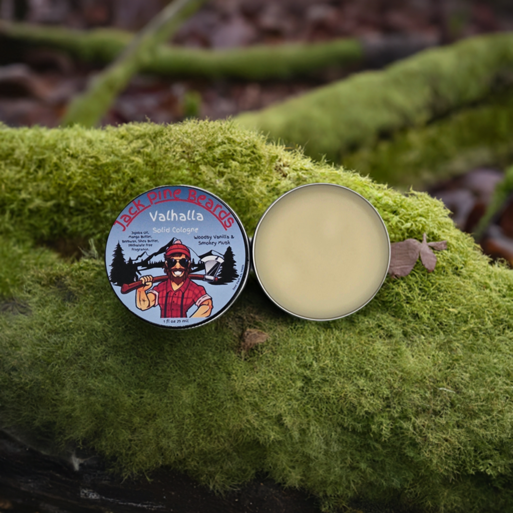 Valhalla Solid Cologne 1 oz