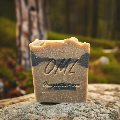 Hand crafted Soap