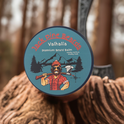 Valhalla Premium Beard Balm