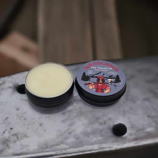 The Maverick Solid Cologne 1 oz