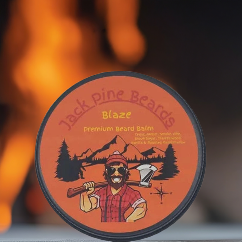 Blaze Beard Balm