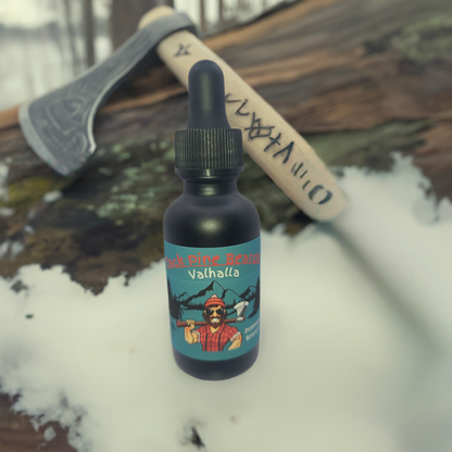 Valhalla Beard Oil