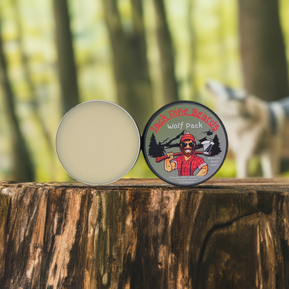 Wolf Pack Beard Balm