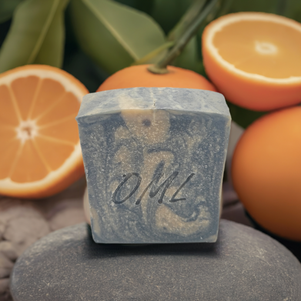 Simply Citrus Handcrafted Soap