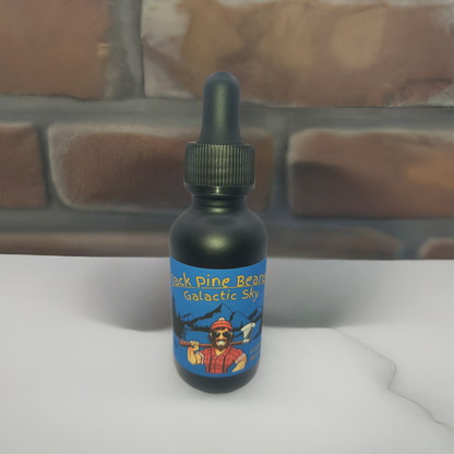 Galactic Sky Beard Oil