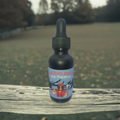 The Maverick Beard Oil