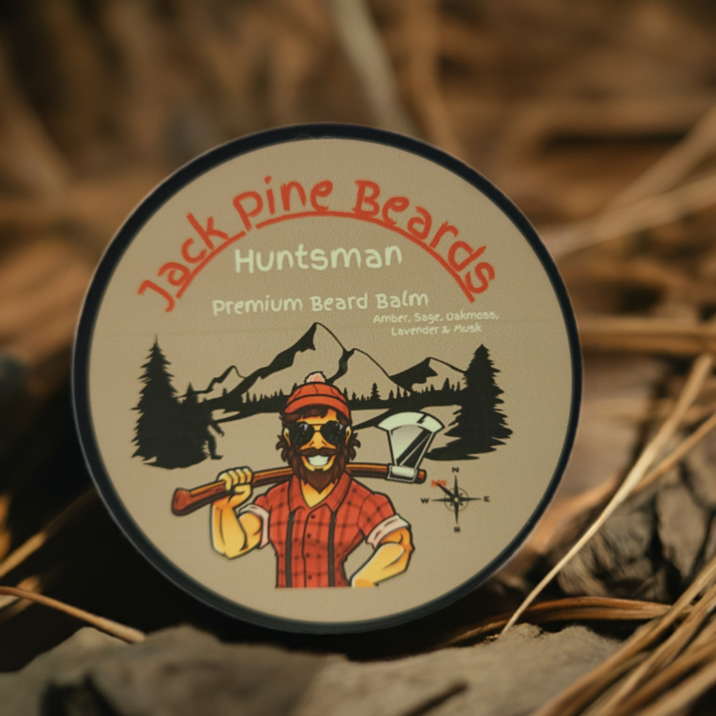 Huntsman Premium Beard Balm