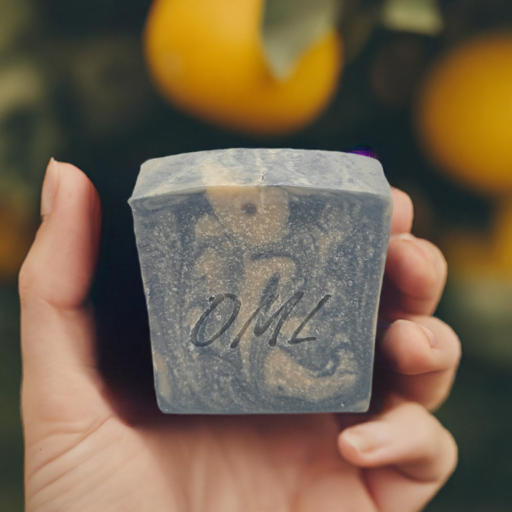 Simply Citrus Handcrafted Soap