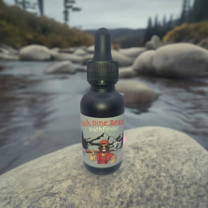 Pathfinder Beard Oil