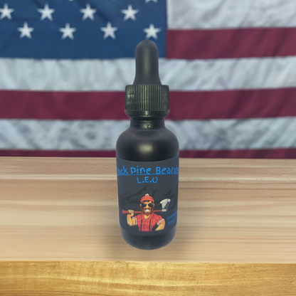 L.E.O Beard Oil