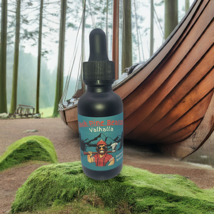 Valhalla Beard Oil