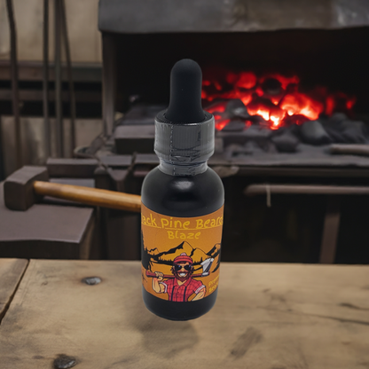 Blaze Beard Oil