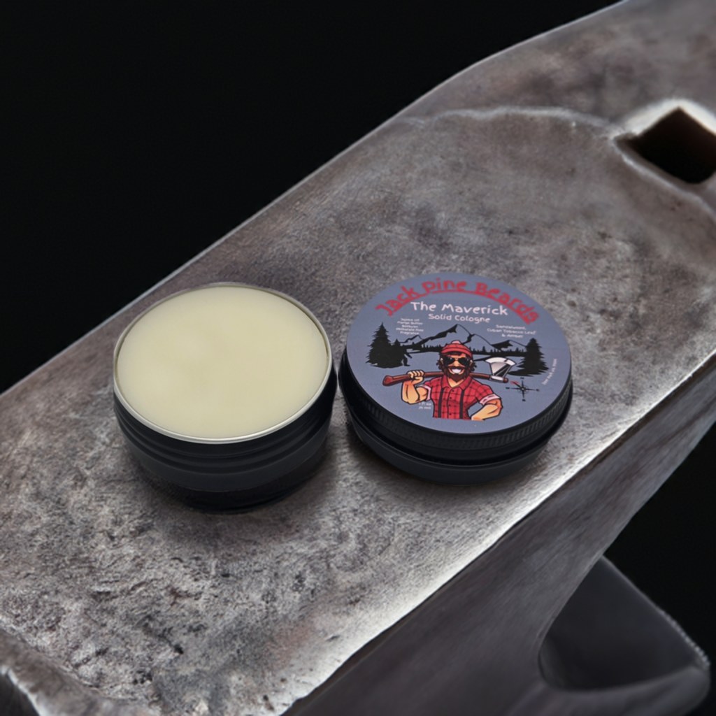 The Maverick Solid Cologne 1 oz