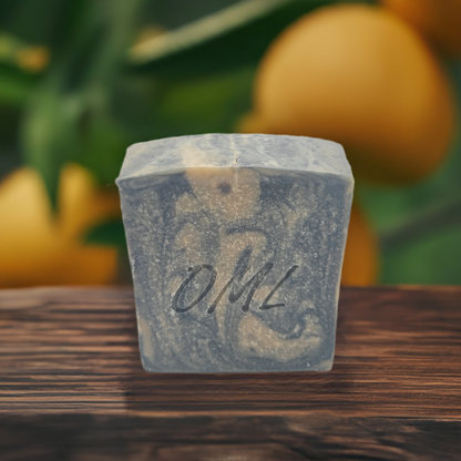 Simply Citrus Handcrafted Soap