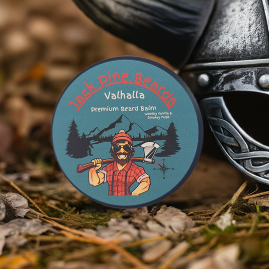 Valhalla Premium Beard Balm