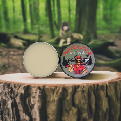 Wolf Pack Beard Balm