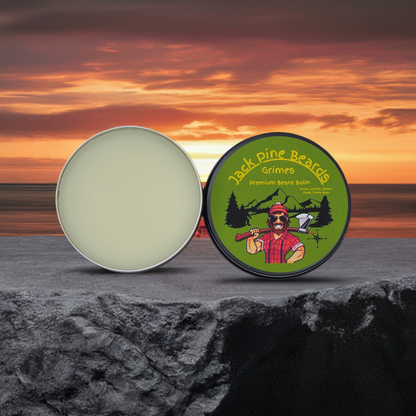 Grimes Beard Balm