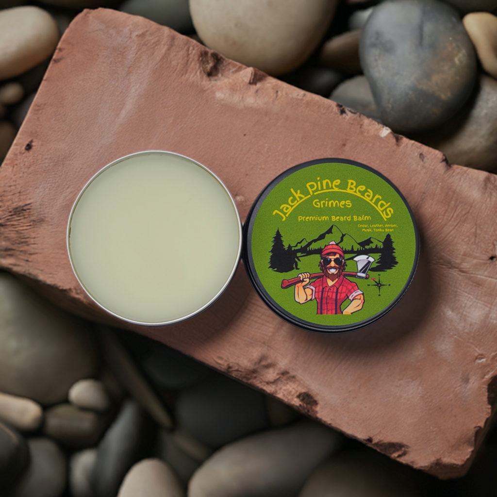 Grimes Beard Balm