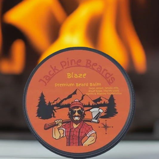 Blaze Beard Balm