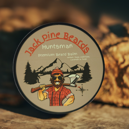 Huntsman Premium Beard Balm