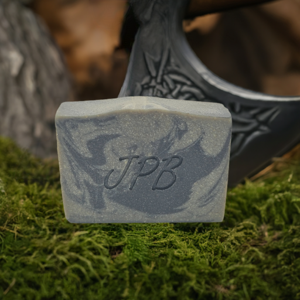 Valhalla Handcrafted Soap