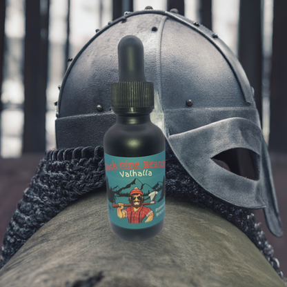 Valhalla Beard Oil