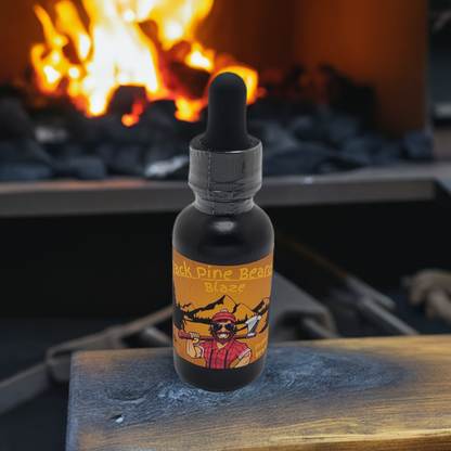 Blaze Beard Oil