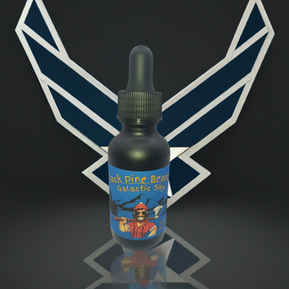 Galactic Sky Beard Oil