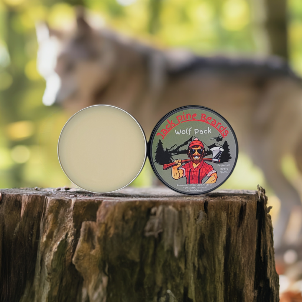 Wolf Pack Beard Balm