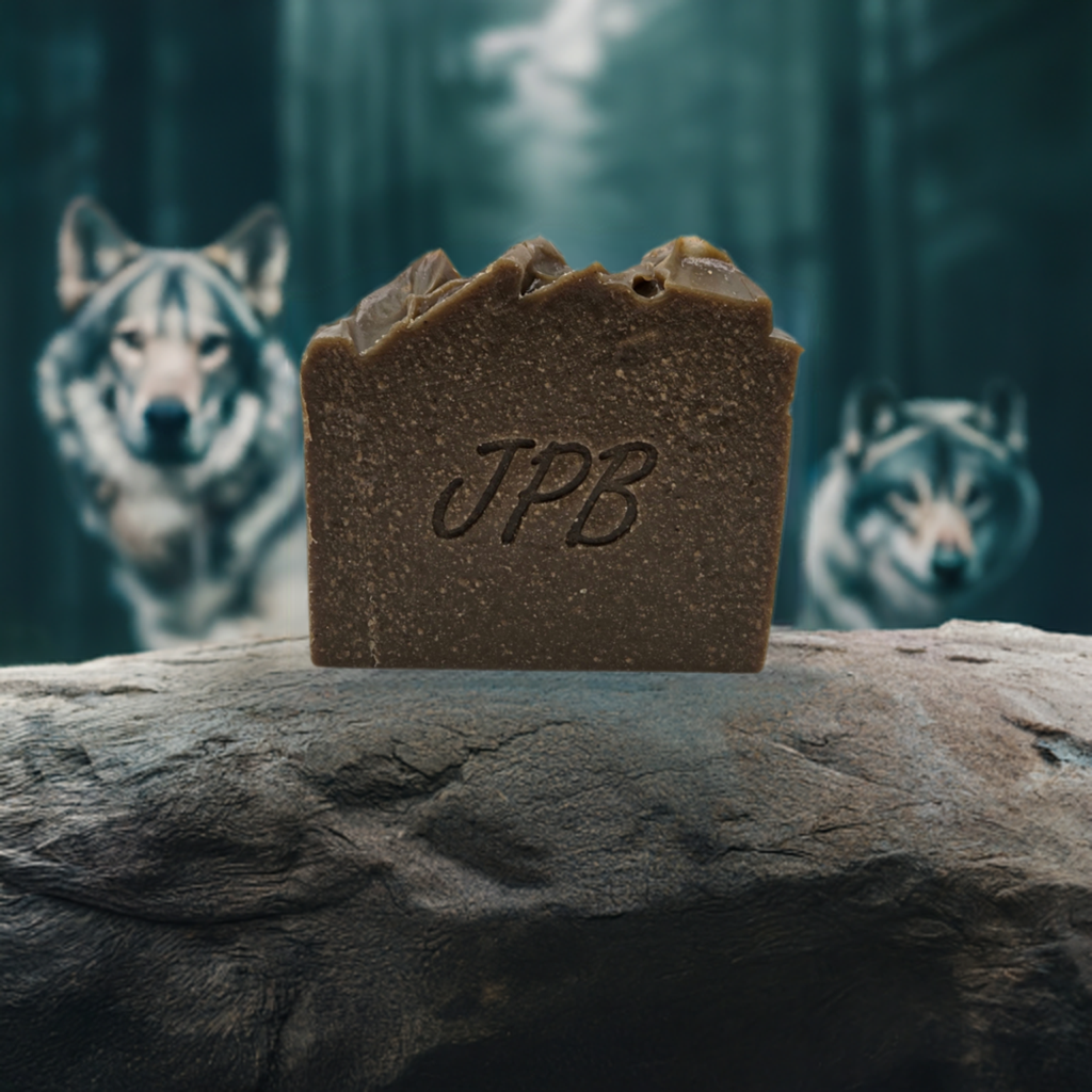 Wolf Pack Handcrafted Soap