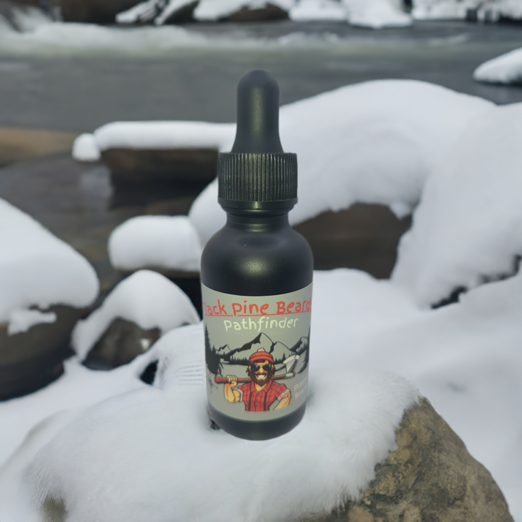 Pathfinder Beard Oil