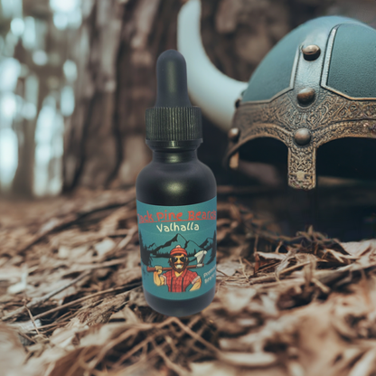 Valhalla Beard Oil