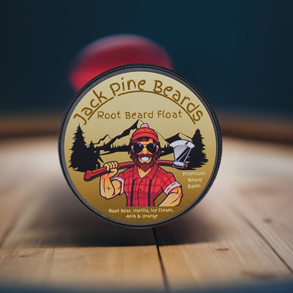 Root Beard Float Beard Balm