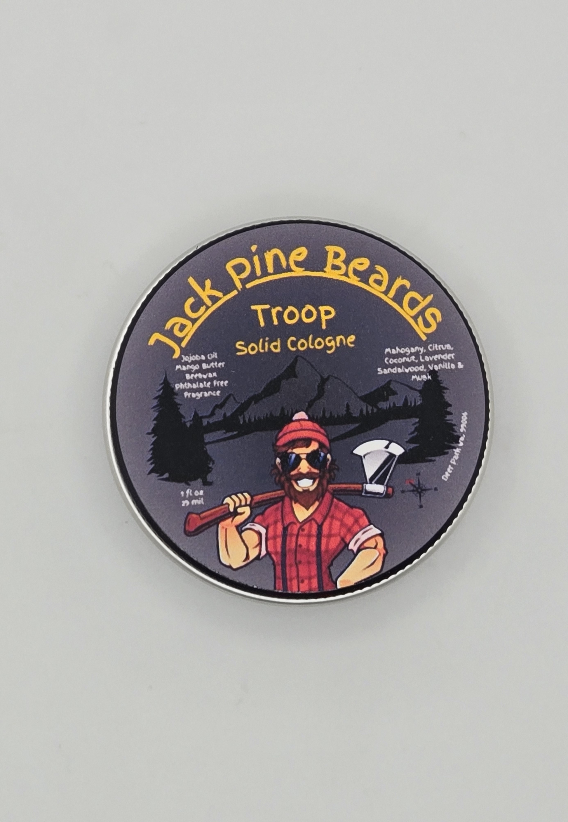 Troop Solid Cologne